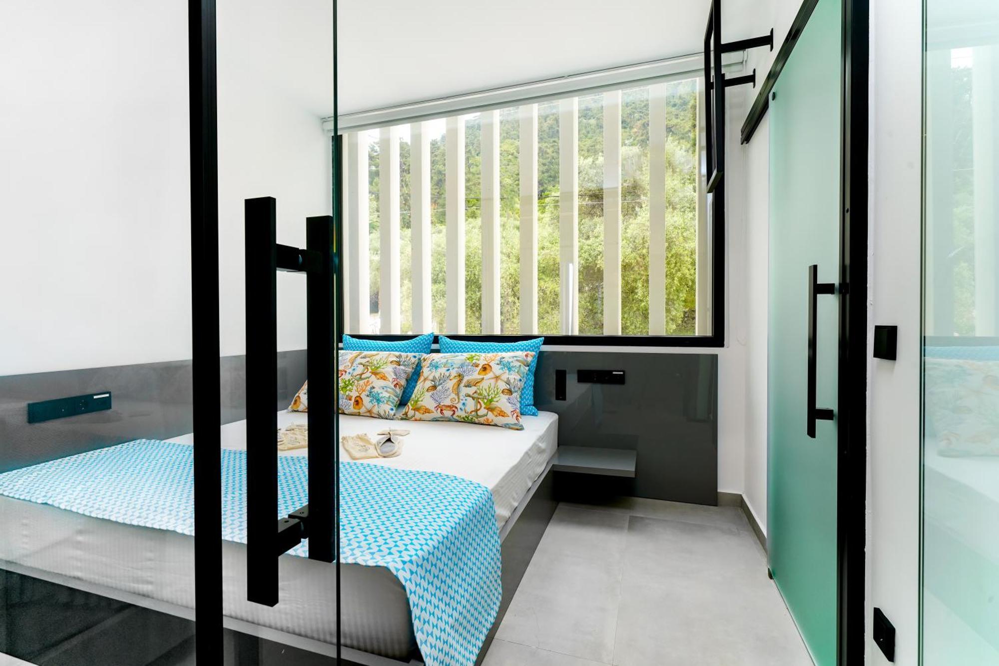 Mythodea Prive Luxury Suites Chrisi Ammoudia Esterno foto